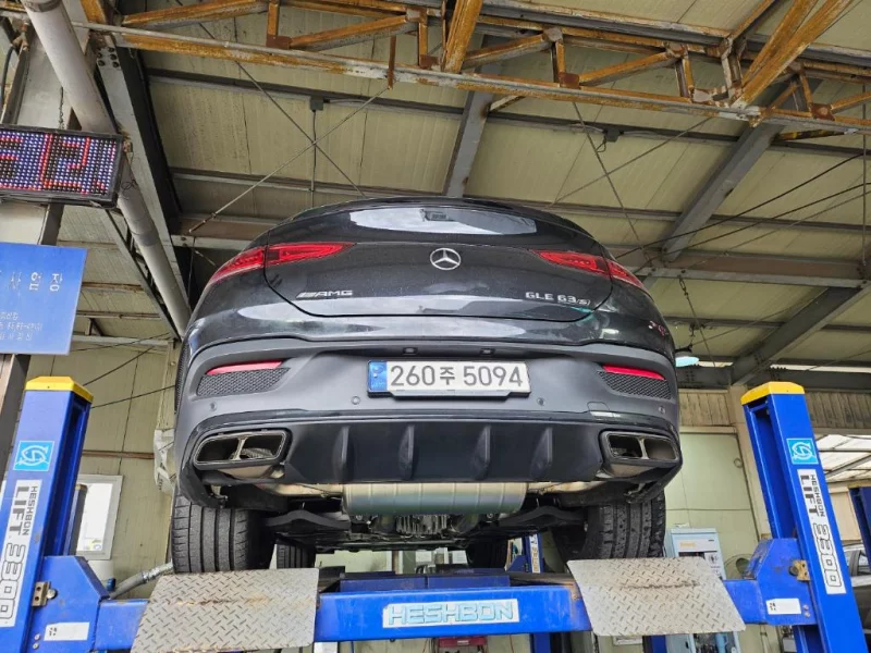 Mercedes-Benz GLE-Class