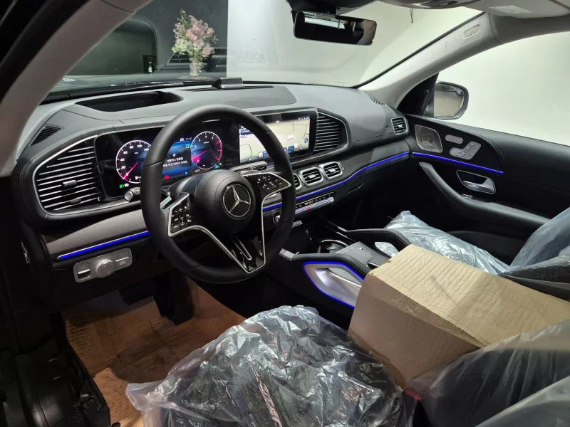 Mercedes-Benz GLE-Class