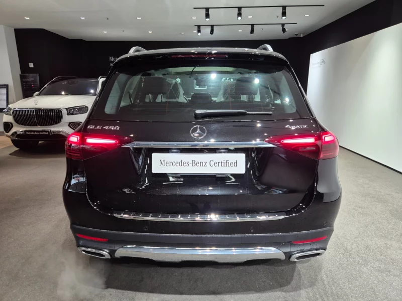 Mercedes-Benz GLE-Class