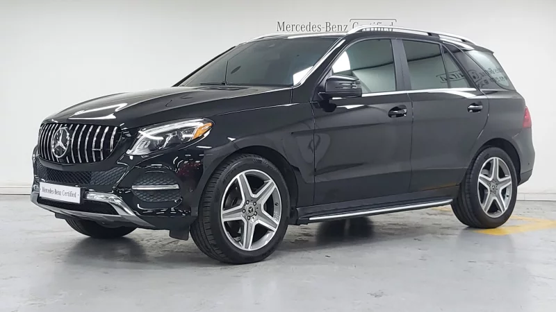 Mercedes-Benz GLE-Class