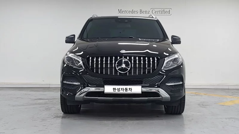 Mercedes-Benz GLE-Class