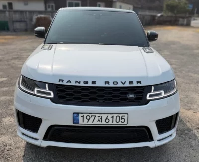 Land Rover RANGE ROVER SPORT