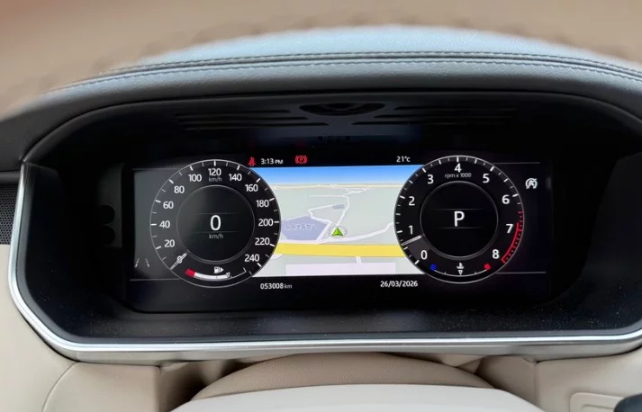 Land Rover RANGE ROVER SPORT