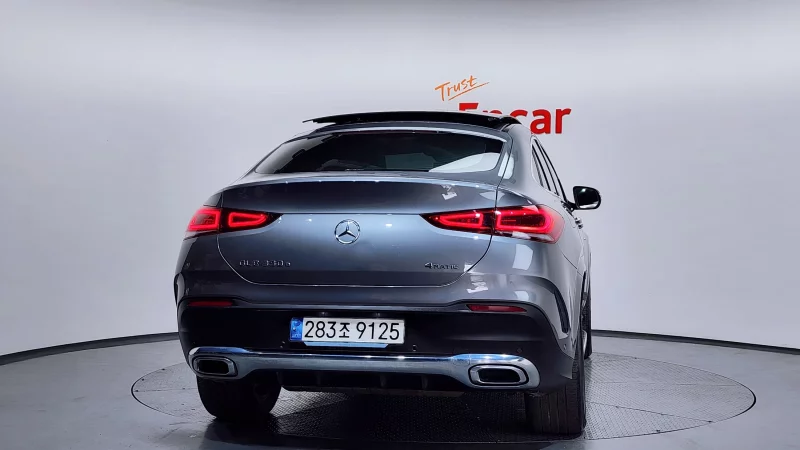 Mercedes-Benz GLE-Class