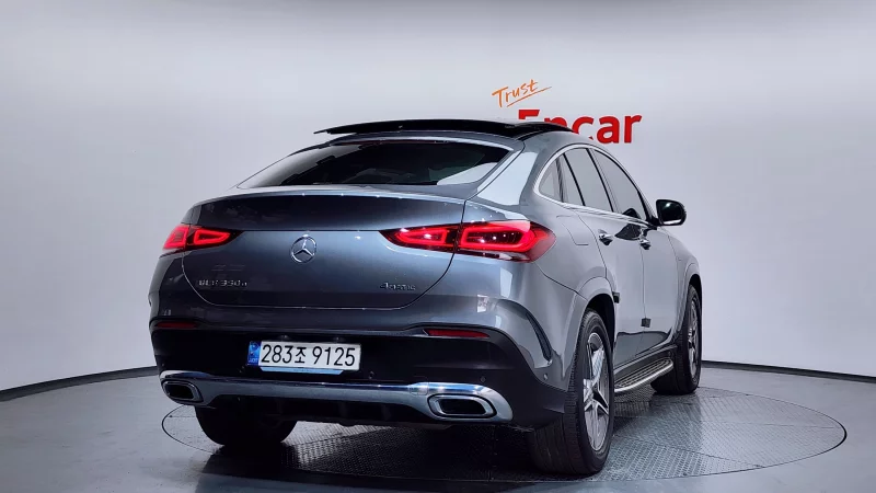 Mercedes-Benz GLE-Class