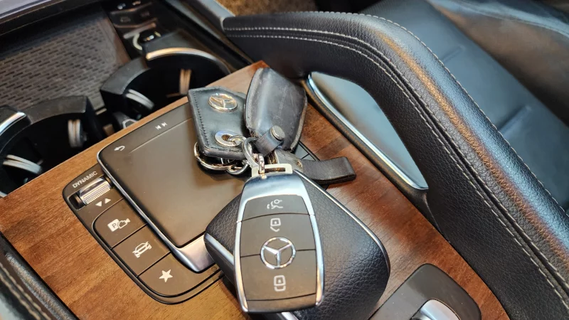 Mercedes-Benz GLE-Class