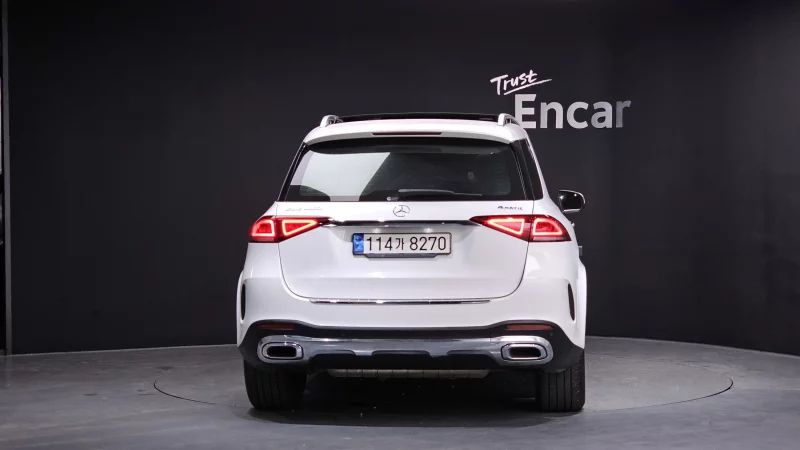 Mercedes-Benz GLE-Class
