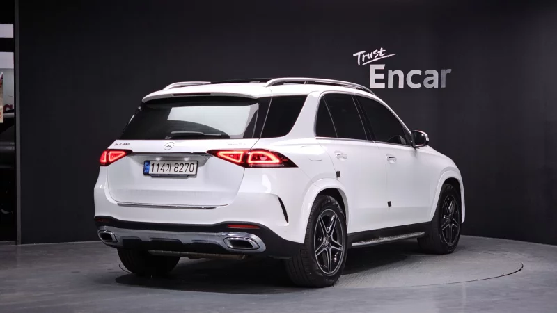 Mercedes-Benz GLE-Class