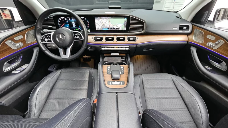 Mercedes-Benz GLE-Class