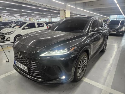 Lexus RX350h