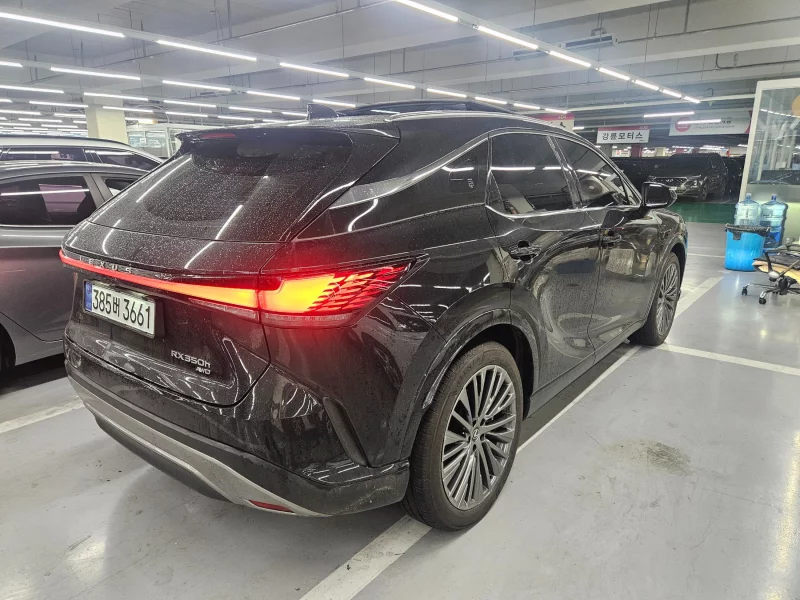 Lexus RX350h