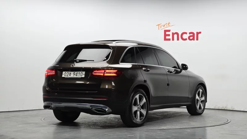 Mercedes-Benz GLC-Class