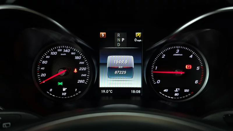 Mercedes-Benz GLC-Class