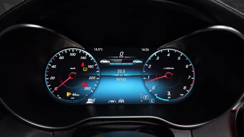 Mercedes-Benz GLC-Class