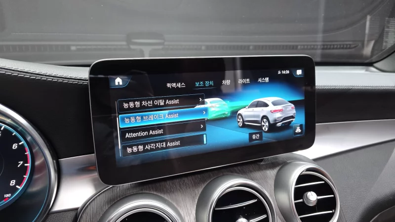 Mercedes-Benz GLC-Class