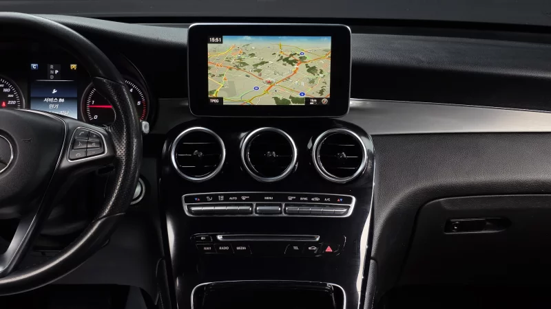 Mercedes-Benz GLC-Class