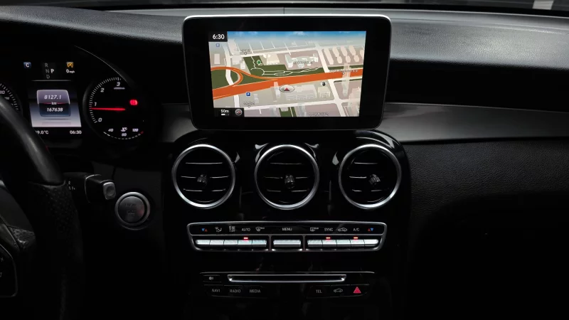 Mercedes-Benz GLC-Class