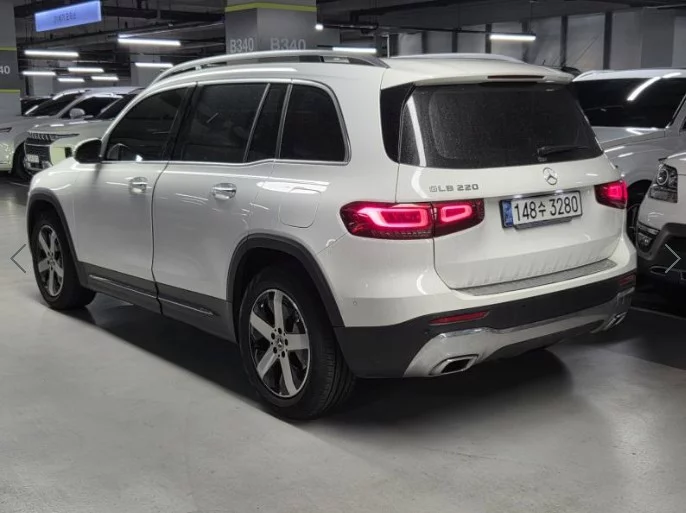 Mercedes-Benz GLB-Class