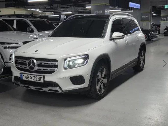 Mercedes-Benz GLB-Class