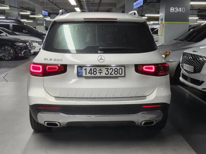 Mercedes-Benz GLB-Class