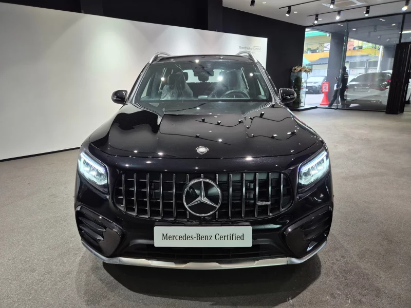 Mercedes-Benz GLB-Class