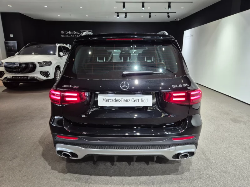 Mercedes-Benz GLB-Class