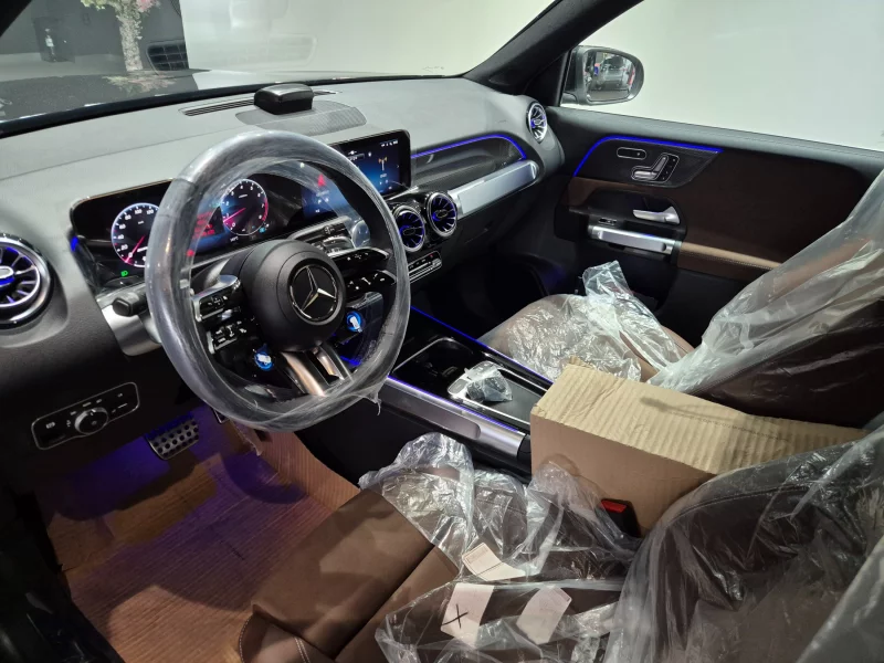 Mercedes-Benz GLB-Class