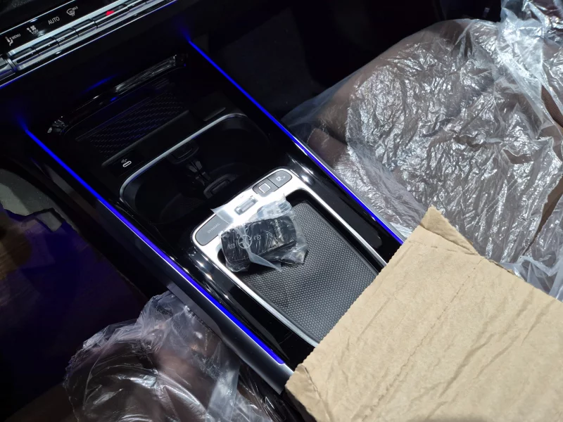 Mercedes-Benz GLB-Class