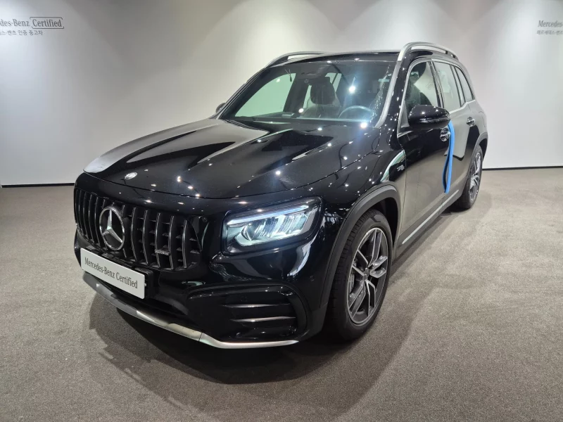 Mercedes-Benz GLB-Class