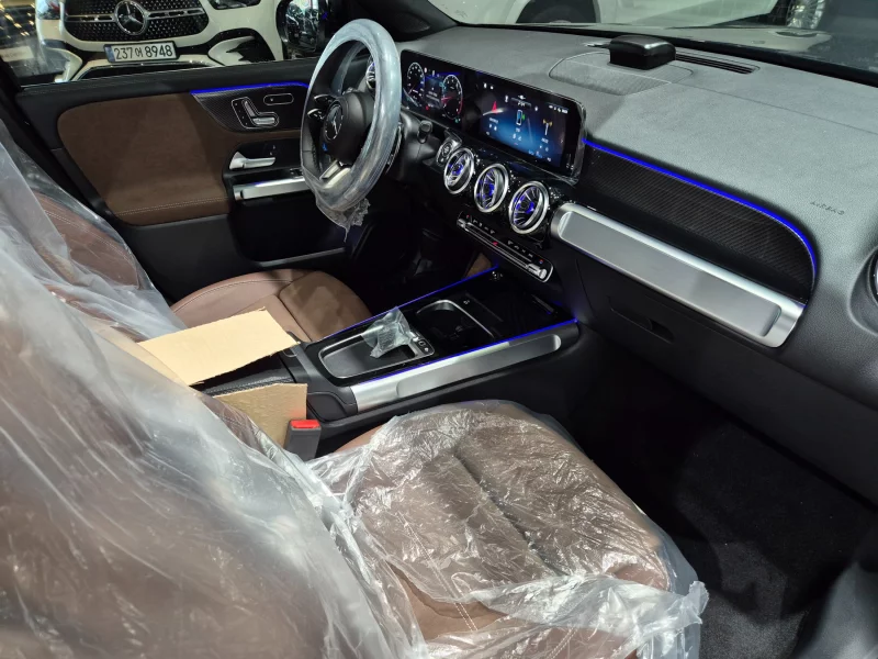 Mercedes-Benz GLB-Class