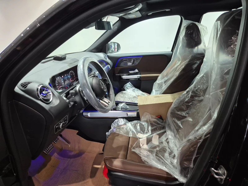 Mercedes-Benz GLB-Class