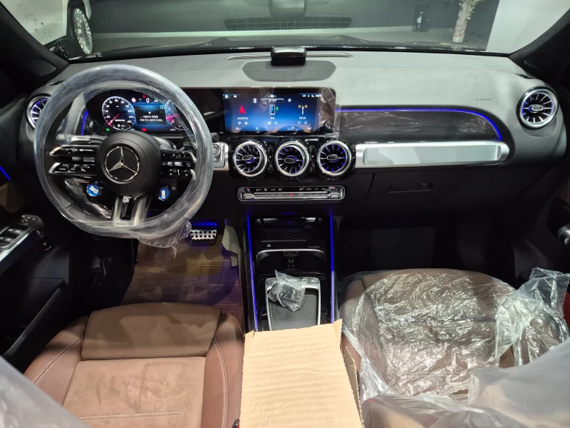 Mercedes-Benz GLB-Class