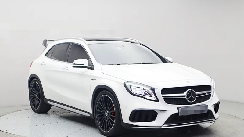 Mercedes-Benz GLA-Class