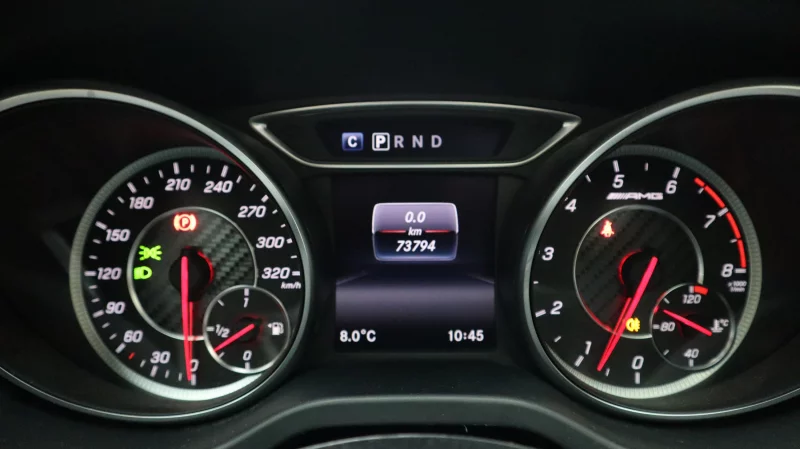 Mercedes-Benz GLA-Class