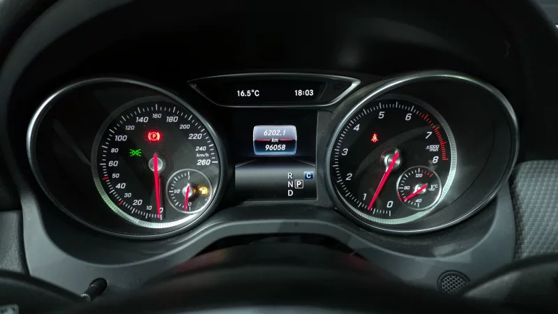 Mercedes-Benz GLA-Class