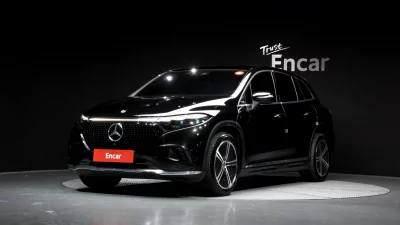 Mercedes-Benz EQS SUV