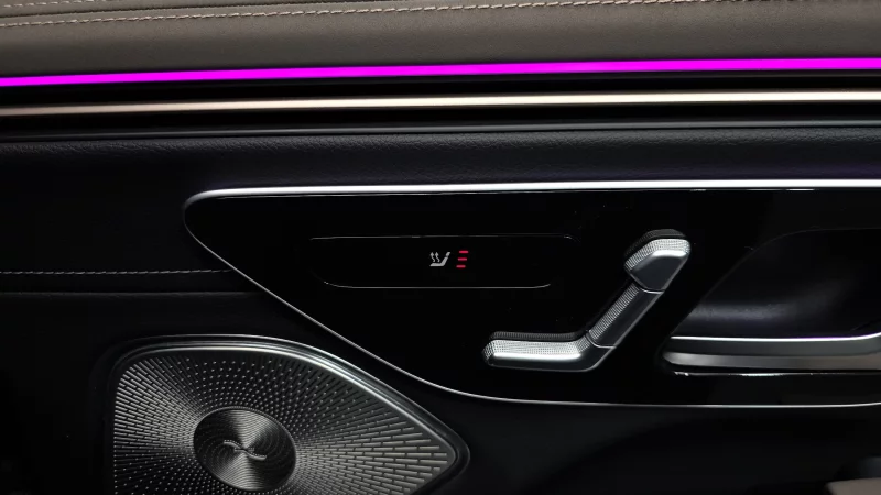 Mercedes-Benz EQS SUV