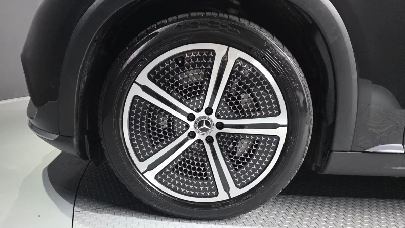 Mercedes-Benz EQS SUV