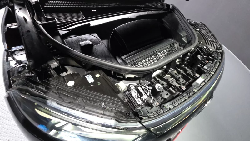 Mercedes-Benz EQS SUV