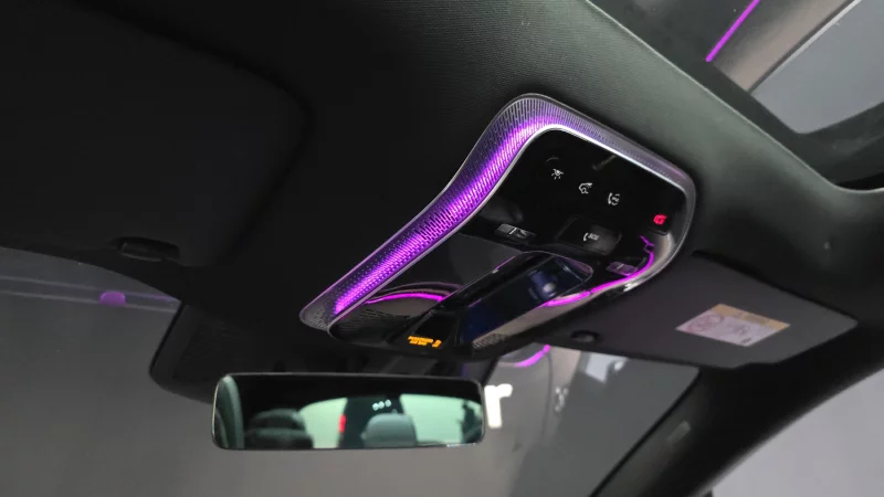 Mercedes-Benz EQS SUV