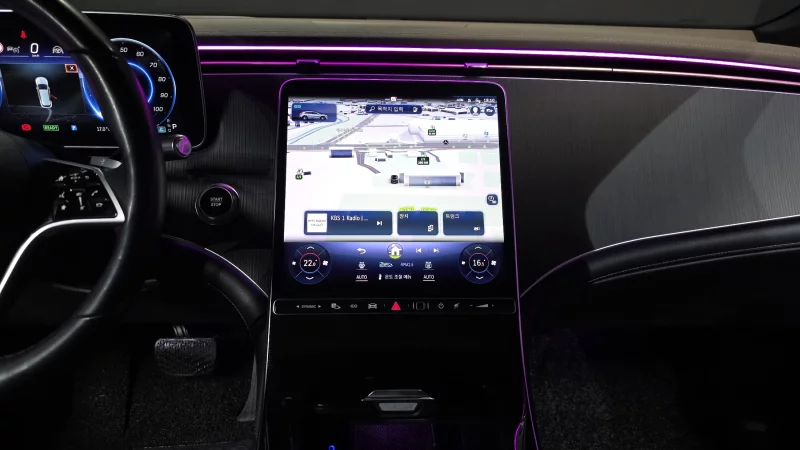 Mercedes-Benz EQS SUV