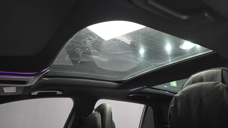 Mercedes-Benz EQS SUV