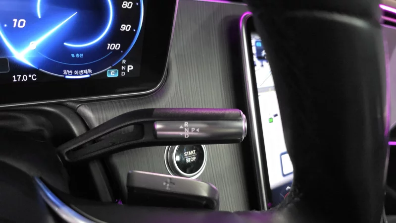 Mercedes-Benz EQS SUV