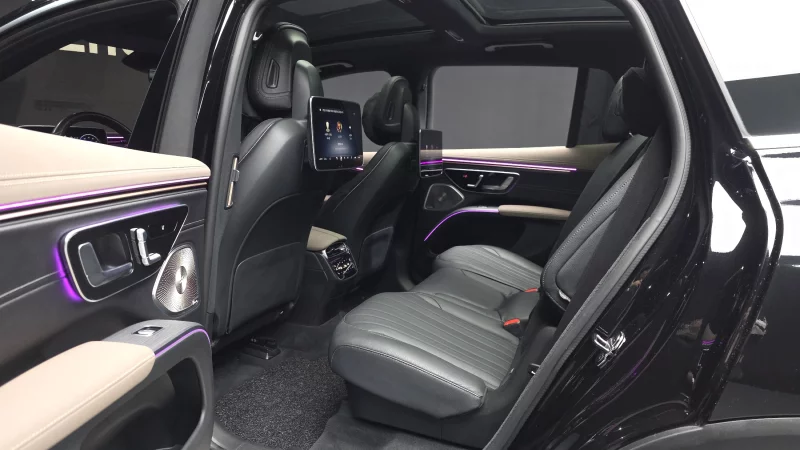 Mercedes-Benz EQS SUV