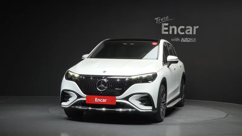 Mercedes-Benz EQE