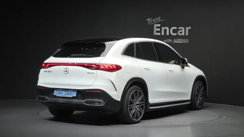 Mercedes-Benz EQE