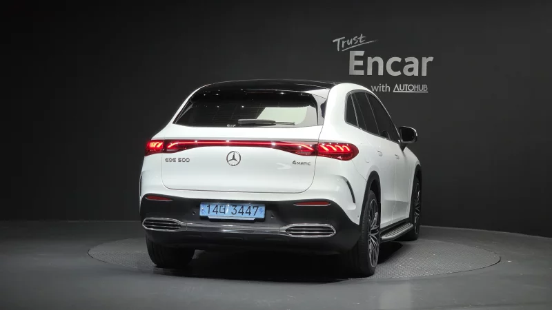 Mercedes-Benz EQE