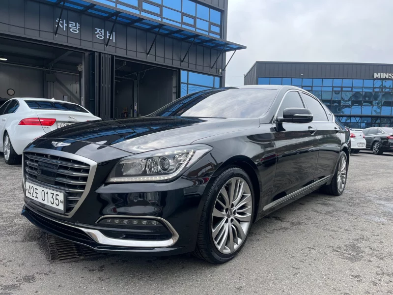 Genesis G80