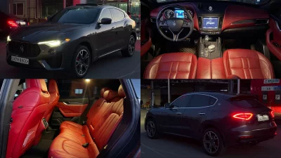 Maserati LEVANTE