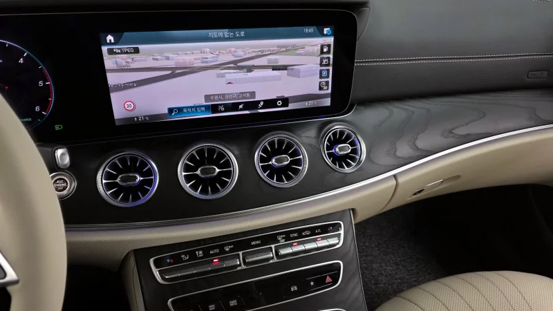 Mercedes-Benz CLS-Class